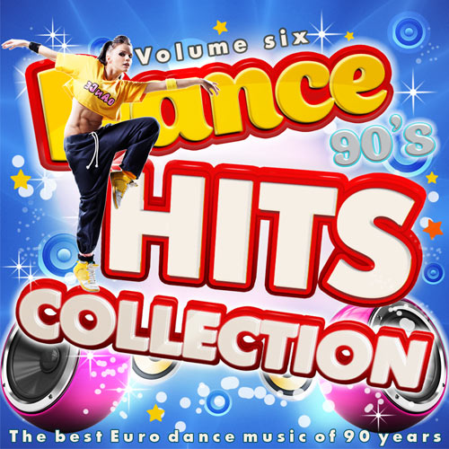 Dance Hits Collection 90’s - Vol.6 (2015)