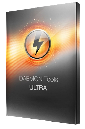 DAEMON Tools Ultra 3.1.0.0368 + Portable (2015/RU/ML)