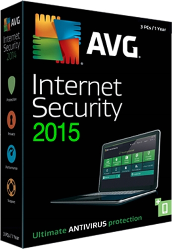 AVG Internet Security 2015 15.0.6086 Final 2015 (RU/ML)