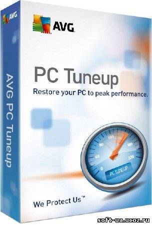 AVG PC Tuneup 2014 14.0.1001.38 Beta