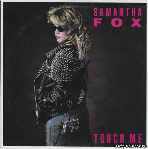 Samantha Fox - Touch Me (1986)  Lossless