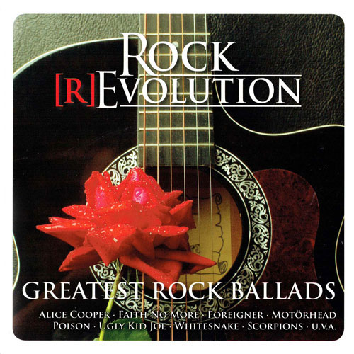 Rock [R]Evolution - Greatest Rock Ballads (2014)