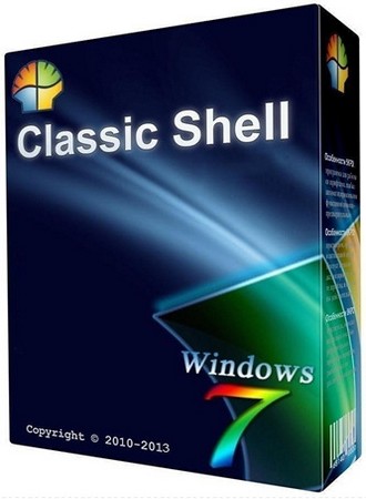 Classic Shell 4.2.3 RC (ML/RUS/2015)