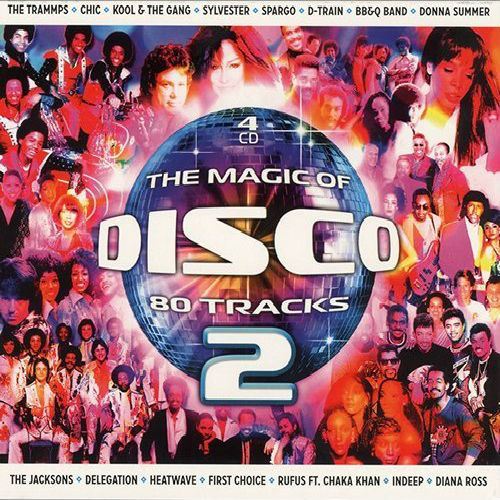 Magic Of Disco Vol.2 (2015)