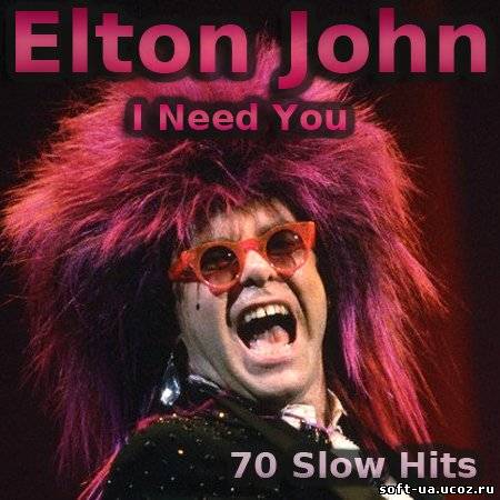 Elton John'S 70 Slow Hits (2013)