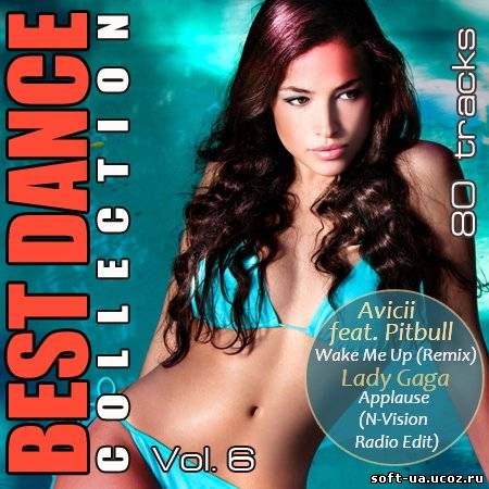 Best Dance Collection Vol.6 (2013)