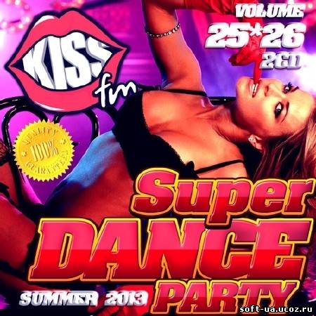 Super Dance Party 25-26 (2013)